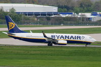 EI-EPG @ EGBB - Ryanair - by Chris Hall