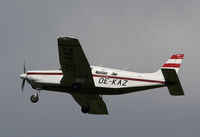 OE-KAZ @ LOWZ - Alpenflug Piper PA-32 - by Thomas Ranner