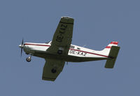 OE-KAZ @ LOWZ - Alpenflug Piper PA-32 - by Thomas Ranner