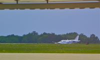 N770VF @ YNG - About to take off - by Murat Tanyel