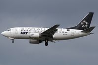 SP-LKE @ LOWW - LOT 737-500 - by Andy Graf-VAP