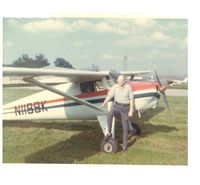 N1188K - I owned this Luscomb in the 1970's - by Carol