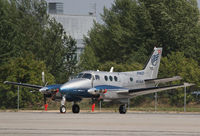 HB-GJH @ LOWW - PAD Aviation Beech King Air - by Thomas Ranner