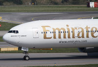 A6-ECP @ LOWW - Emirates Boeing 777 - by Thomas Ranner