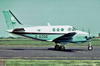 G-AZGG @ EGKB - Taken from a slide. - by Ray Barber