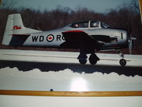 N343NA @ DXR - On its way to Titusville FL. from Danbury CT. on 3/7/90. - by Dan