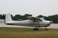 N30TG @ KOSH - Cessna 175 - by Mark Pasqualino