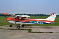 I-BZEC @ LIDH - Seen here at Thiene~I - by Ray Barber
