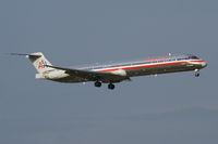 N978TW @ DFW - American Airlines Landing at DFW Airport - by Zane Adams