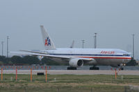 N756AM @ DFW - American Airlines Landing DFW Airport - by Zane Adams