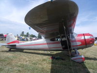 N4495C @ OSH - cessna 195 - by christian maurer