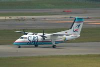 RA67257 @ RJCC - From  UHSS (Russia) International flights by propeller-driven aircraft   - by A.Itoh