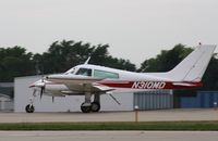 N310MD @ KOSH - Cessna 310N - by Mark Pasqualino