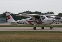 N6079E @ KOSH - Cessna 162 - by Mark Pasqualino