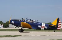 N60535 @ KOSH - Fairchild PT-26A - by Mark Pasqualino
