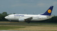 D-ABIE @ EDDL - Lufthansa, on short finals at Düsseldorf Int´l (EDDL) - by A. Gendorf