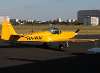 HA-WAI @ LFBH - Parked at the maintenanca area... - by Shunn311