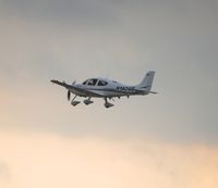 N140CD @ KOSH - Departing EAA Airventure/Oshkosh on 24 July 2012 - by Glenn Beltz