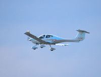 C-GXMC @ KOSH - Departing EAA Airventure/Oshkosh on 24 July 2012 - by Glenn Beltz