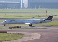 D-ACNA @ AMS - Taxi to runway 24 of Amsterdam Airport - by Willem Göebel