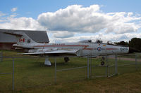 101028 - Displayed at New Brunswick Railway (!) Museum in Hillsborough, New Brunswick, Canada. - by Tomas Milosch