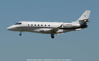 N98SP @ BWI - On final at BWI - by J.G. Handelman