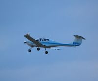 N104JA @ KOSH - Departing EAA Airventure/Oshkosh on 24 July 2012. - by Glenn Beltz