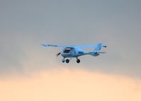 N181Q @ KOSH - Departing EAA Airventure/Oshkosh on 24 July 2012. - by Glenn Beltz