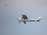 N183NW @ KOSH - Departing EAA Airventure/Oshkosh on 24 July 2012. - by Glenn Beltz