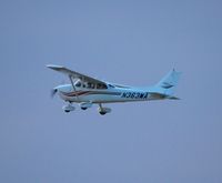 N363MA @ KOSH - Departing EAA Airventure/Oshkosh on 24 July 2012. - by Glenn Beltz