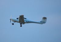 N889DS @ KOSH - Departing EAA Airventure/Oshkosh on 24 July 2012. - by Glenn Beltz