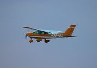 N30493 @ KOSH - Departing EAA Airventure/Oshkosh on 24 July 2012. - by Glenn Beltz