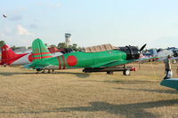 N3725G @ KOSH - Photo from Oshkosh - by Dominique Gaudreau