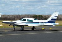 VH-JOS @ YCDR - Cessna 310R [310R-1259] Caloundra~VH 19/03/2007.  - by Ray Barber