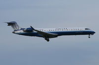 N758SK @ DFW - Landing at DFW Airport - by Zane Adams