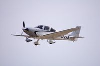 N622AB @ KOSH - Departing EAA Airventrure/Oshkosh on 25 July 2012. - by Glenn Beltz