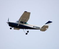 N736RE @ KOSH - Departing EAA Airventrure/Oshkosh on 25 July 2012. - by Glenn Beltz