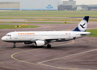 TC-FBO @ EHAM - Taxi to the gate of Amsterdam Airport - by Willem Göebel