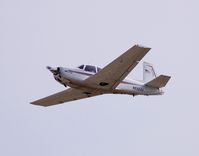N6924U @ KOSH - Departing EAA Airventure/Oshkosh on 25 July 2012. - by Glenn Beltz