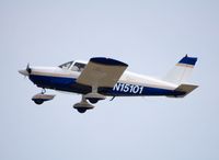 N15101 @ KOSH - Departing EAA Airventure/Oshkosh on 25 July 2012. - by Glenn Beltz