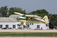 N766W @ KOSH - Piper PA-22-150 - by Mark Pasqualino