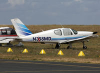 N358MD @ LFBH - Parked in the grass... - by Shunn311