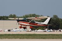 N84511 @ KOSH - Cessna 172K - by Mark Pasqualino