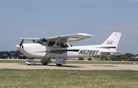 N5288T @ KOSH - Cessna 172S - by Mark Pasqualino