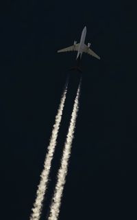 UNKNOWN @ NONE - Brussels Airlines A330 cruising southbound - by Friedrich Becker