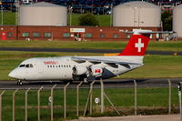 HB-IYW @ EGBB - Swiss - by Chris Hall