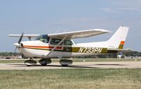 N733PN @ KOSH - Cessna 172N - by Mark Pasqualino