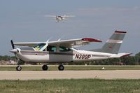 N300P @ KOSH - Cessna 177RG - by Mark Pasqualino