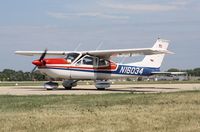N16034 @ KOSH - Cessna 177B
