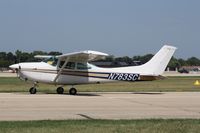 N783SC @ KOSH - Cessna TR182 - by Mark Pasqualino